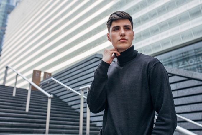 Як правильно доглядати за чоловічими гольфами Як правильно доглядати за чоловічими гольфами