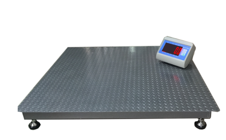 принцип работы платформенных весов