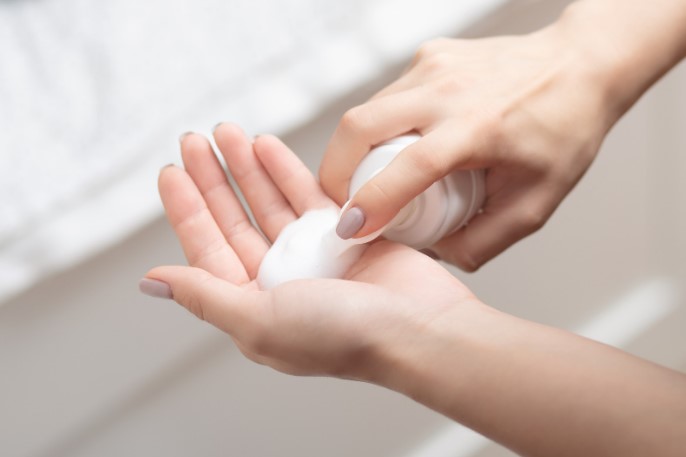 як правильно вибрати пінку для вмивання