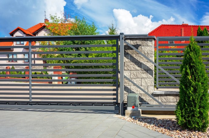 недоліки електричних воріт для дому